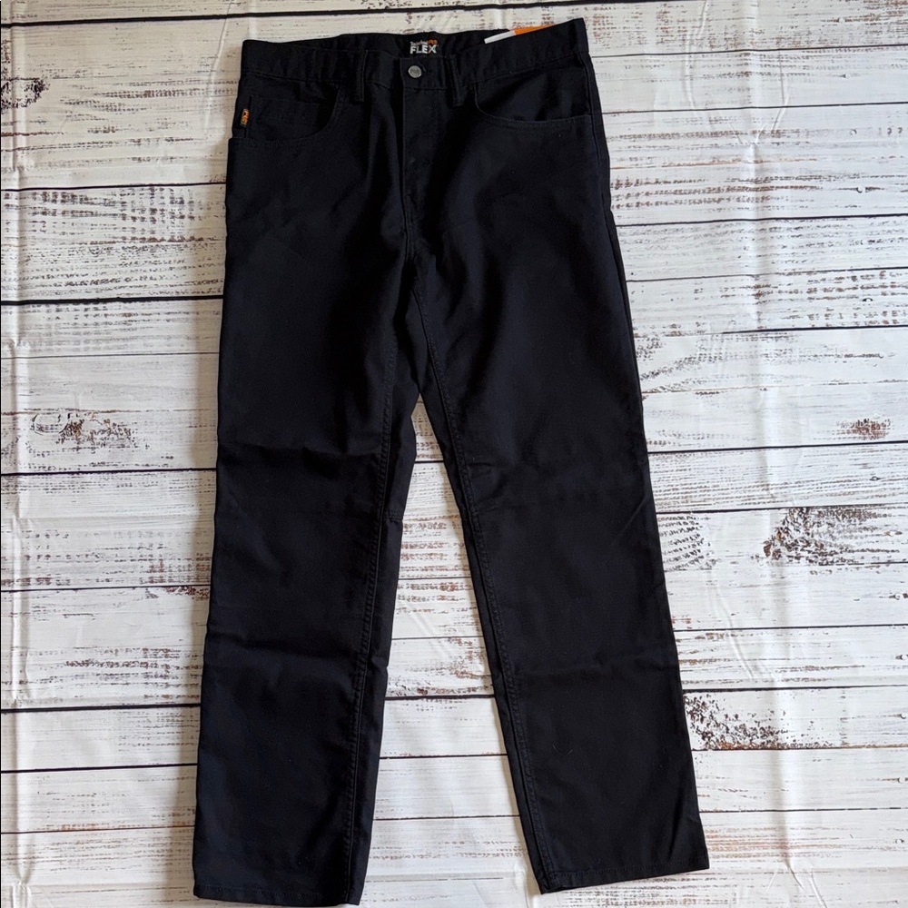 Timberland Pro Ironhide Flex Work Pants - Black